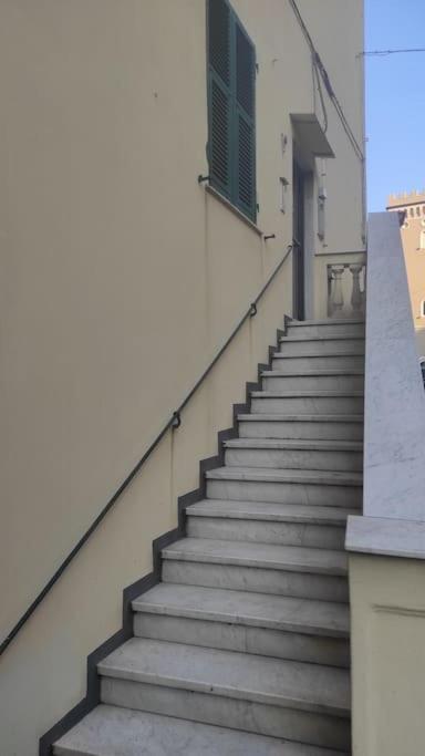Apartamento Brezza Marina 3021 Génova Exterior foto